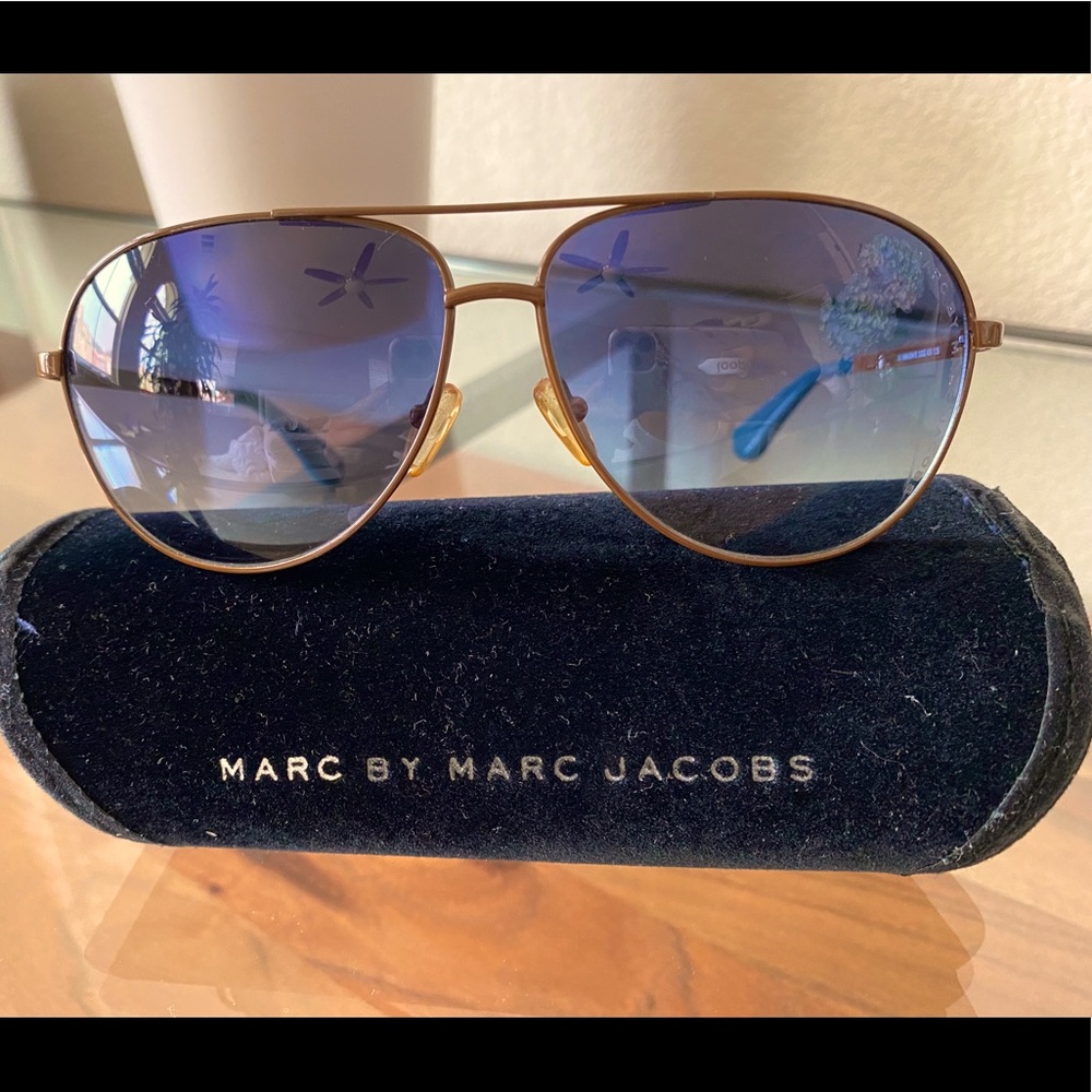 Marc Jacobs Aviators